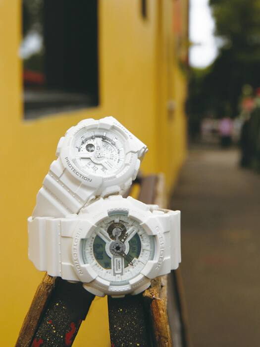BABY-G Casual Women Watch BA-110-7A3DR
