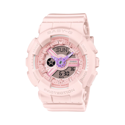 BABY-G CASUAL WOMEN WATCH BA-110AH-4ADR
