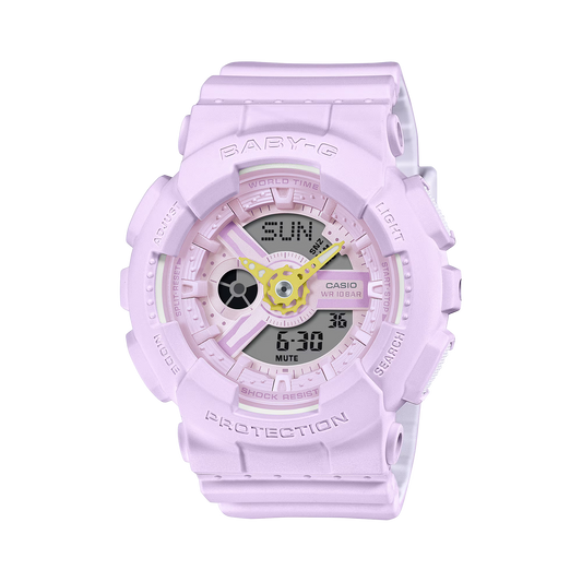 BABY-G CASUAL WOMEN WATCH BA-110AH-6ADR
