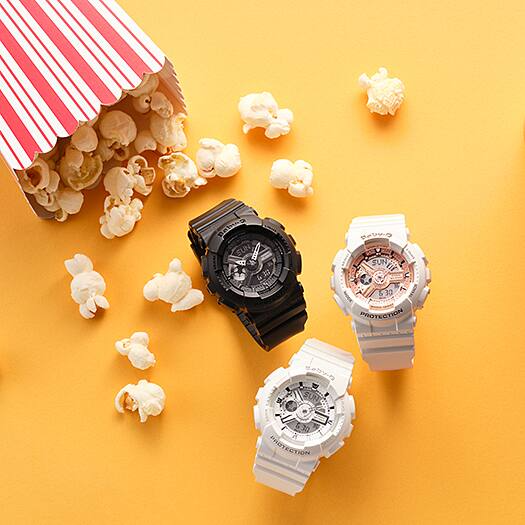 BABY-G Casual Women Watch BA-110BC-1ADR