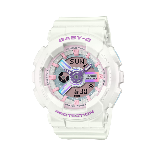 Casio Baby-G BA-110FH-7ADR Analog Digital Women's Watch