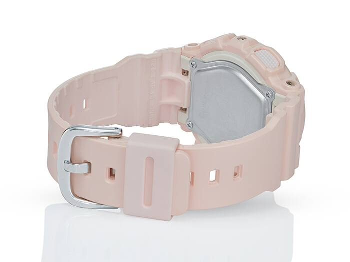 BABY-G CASUAL WOMEN WATCH BA-110RG-4ADR