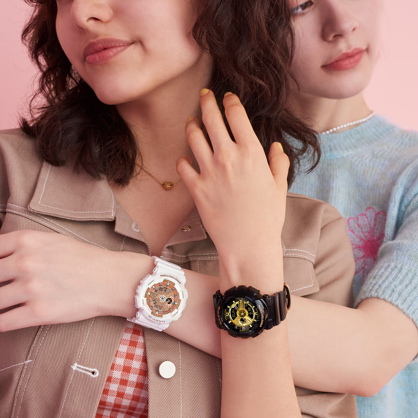 BABY-G CASUAL WOMEN WATCH BA-110X-7A1DR