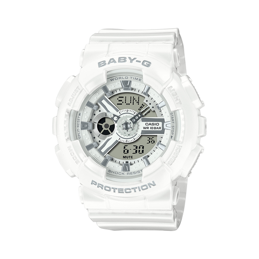 Casio Baby-G BA-110X-7A3DR Analog Digital Women's Watch