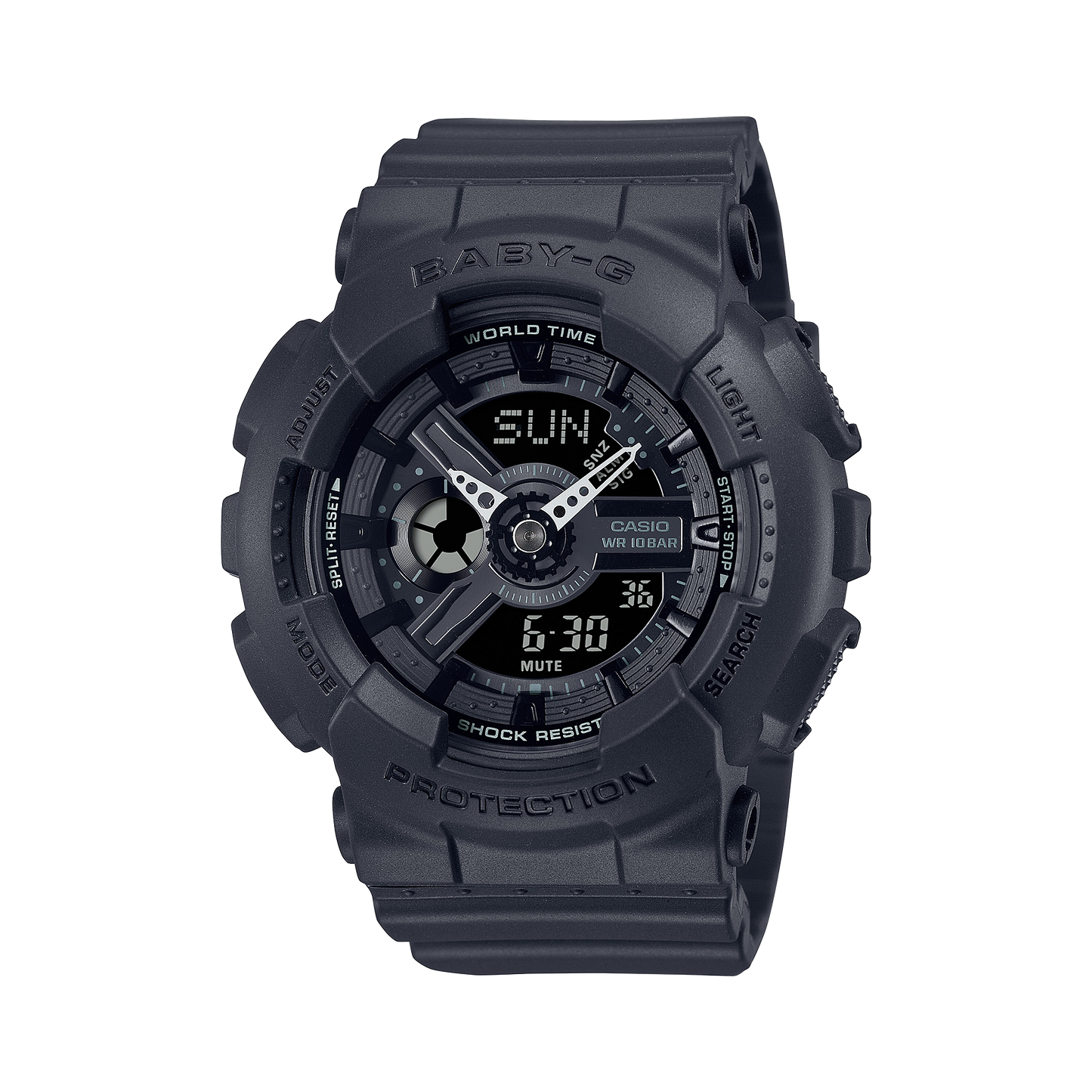 Casio Baby-G BA-110XBC-1ADR Analog Digital Women's Watch