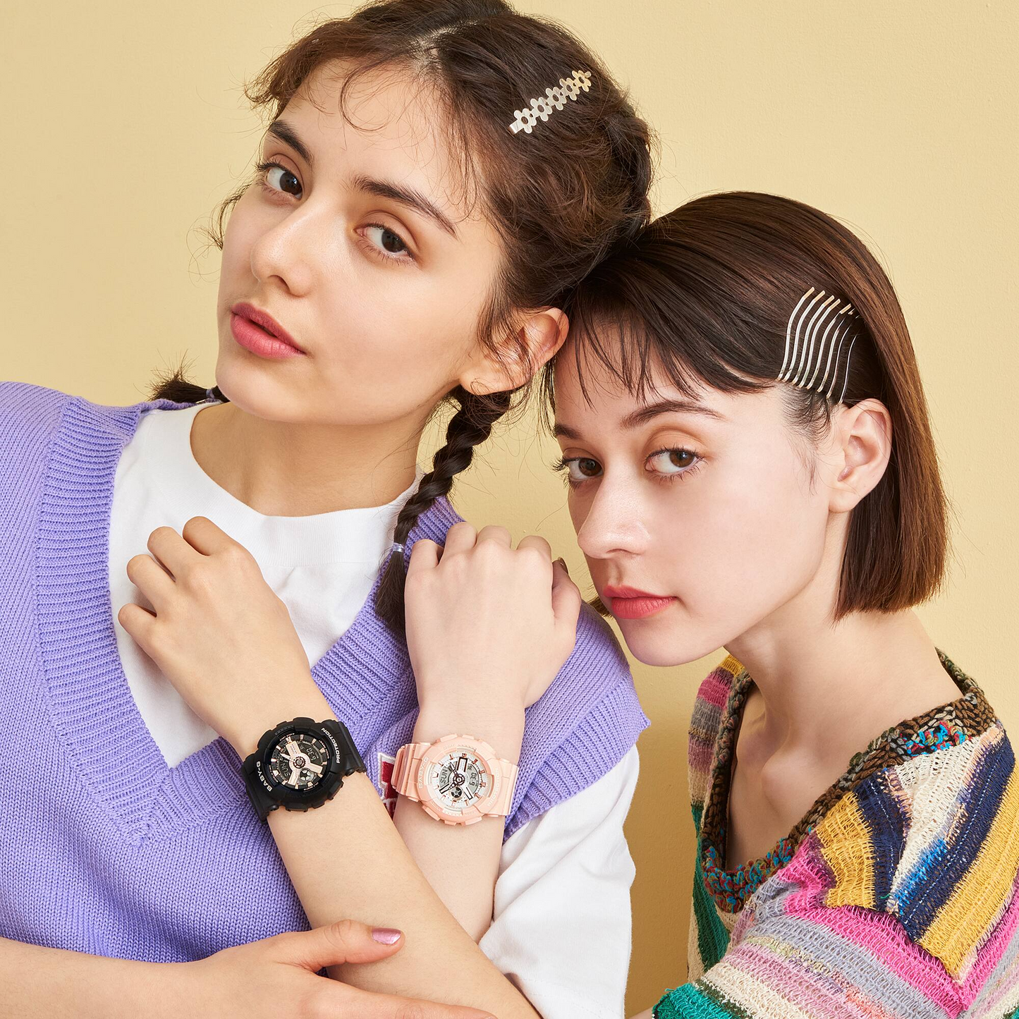 Casio Baby-G BA-110XRG-4ADR Analog Digital Women's Watch