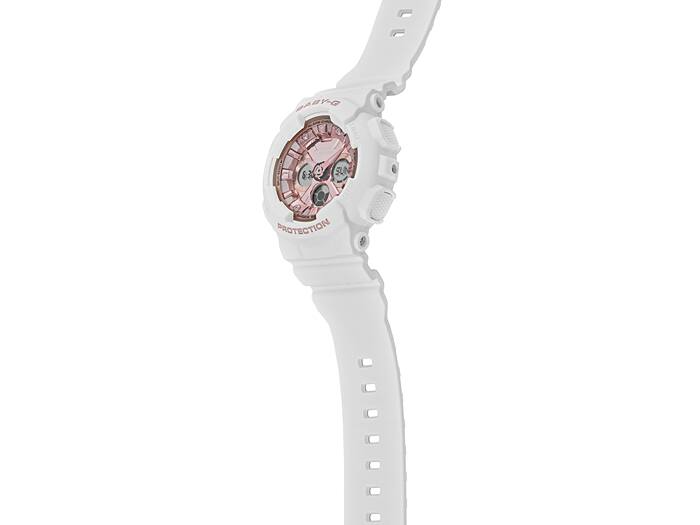 BABY-G CASUAL WOMEN WATCH BA-130-7A1DR