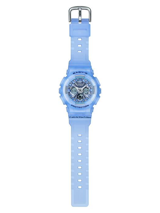 BABY-G CASUAL WOMEN WATCH BA-130CV-2ADR