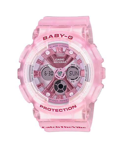 BABY-G Casual Women Watch BA-130CV-4ADR
