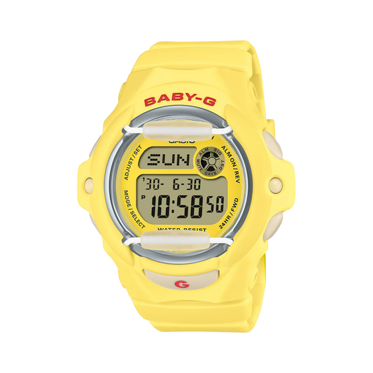 BABY-G CASUAL WOMEN WATCH BG-169CH-9DR