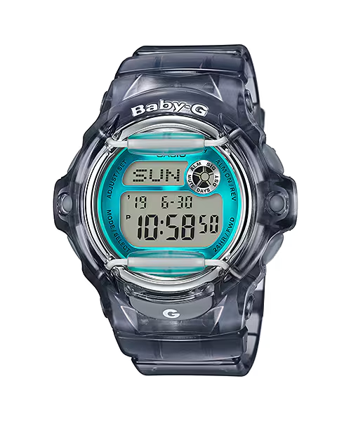 BABY-G CASUAL WOMEN WATCH BG-169R-8DR
