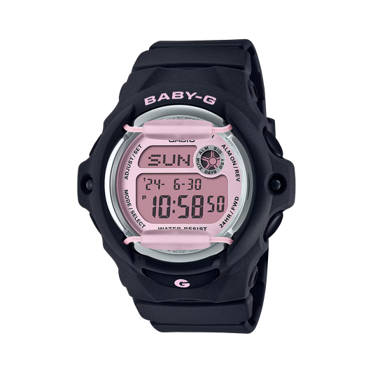 Casio Baby-G BG-169U-1CDR Digital Women's Watch