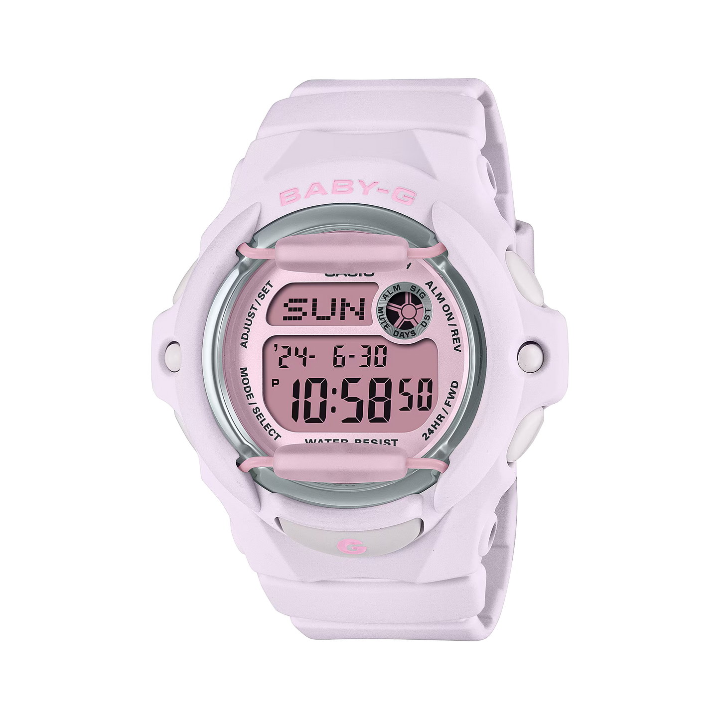 BABY-G CASUAL WOMEN WATCH BG-169U-4BDR