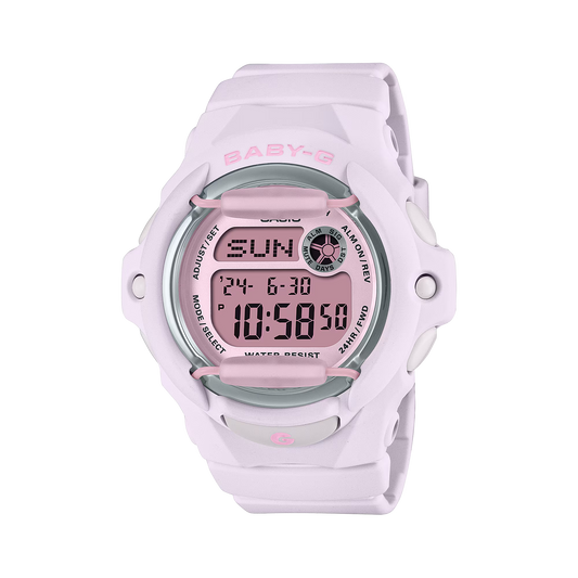 BABY-G CASUAL WOMEN WATCH BG-169U-4BDR