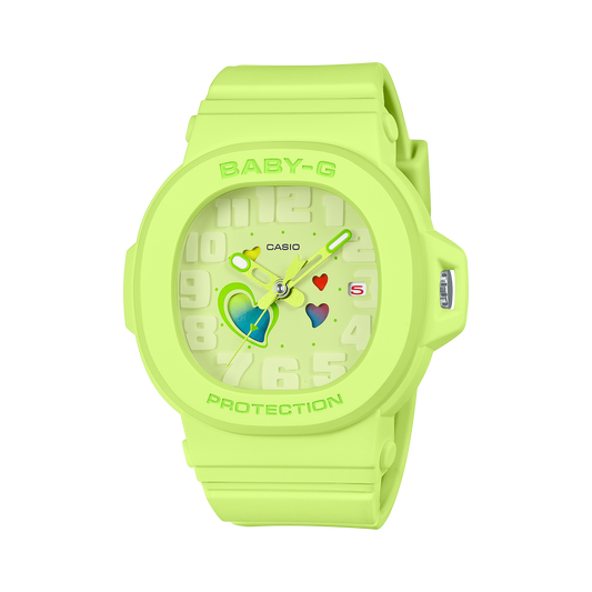 BABY-G CASUAL WOMEN WATCH BGA-10-3ADR