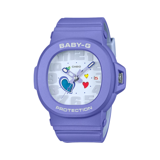 BABY-G CASUAL WOMEN WATCH BGA-10-6ADR