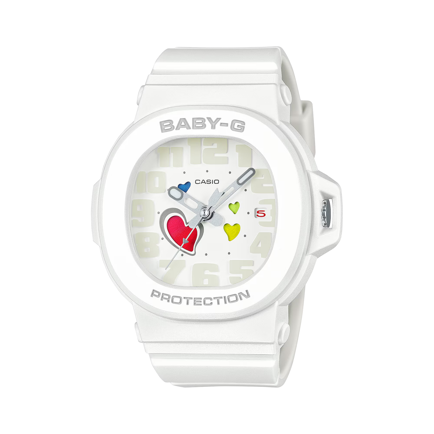 BABY-G CASUAL WOMEN WATCH BGA-10-7ADR