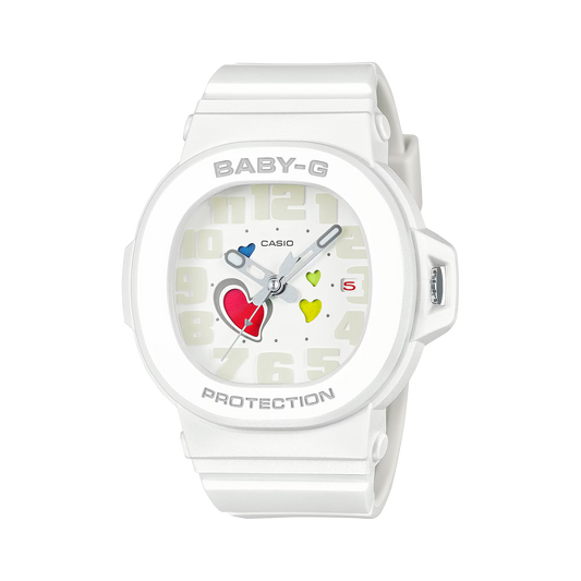 BABY-G CASUAL WOMEN WATCH BGA-10-7ADR