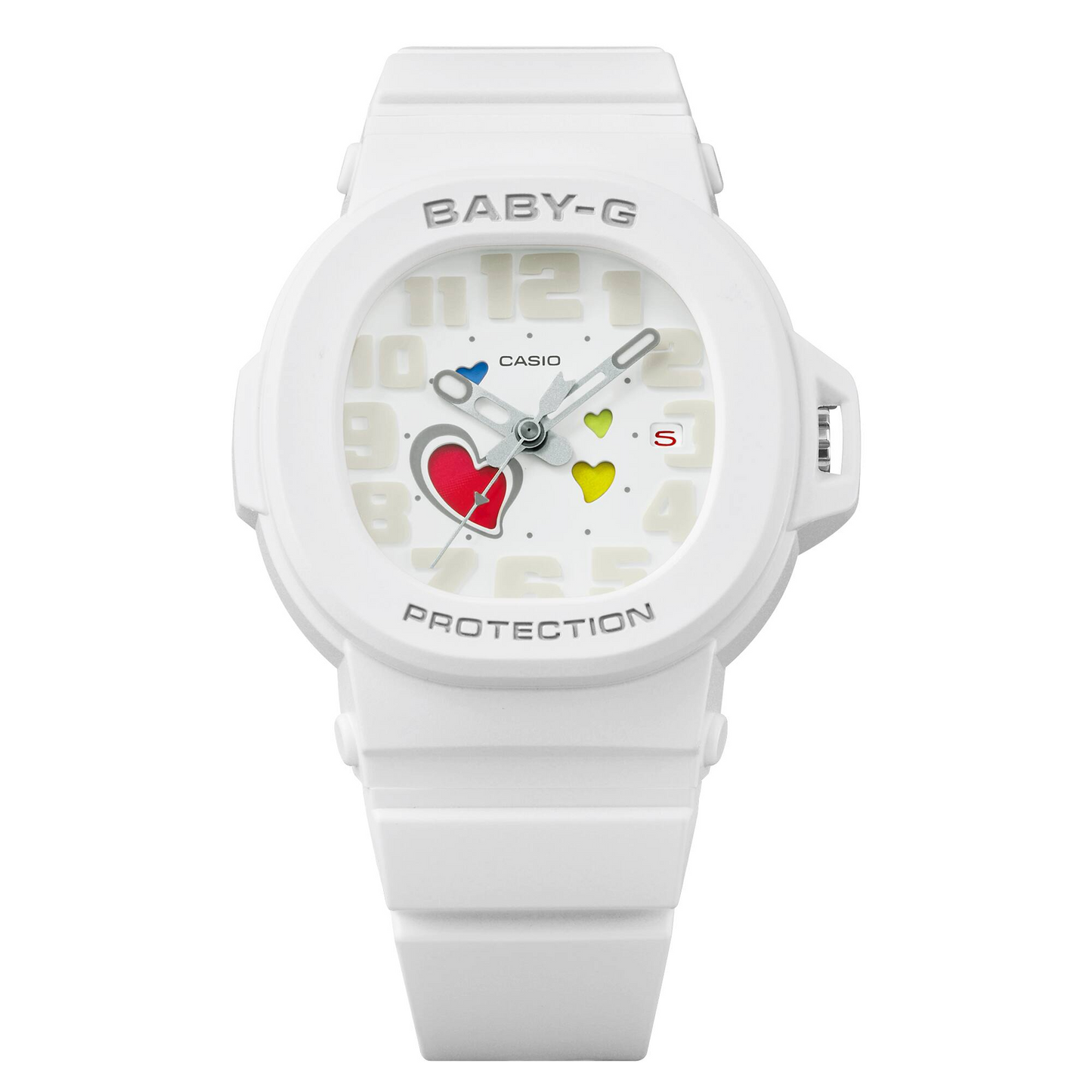 BABY-G CASUAL WOMEN WATCH BGA-10-7ADR