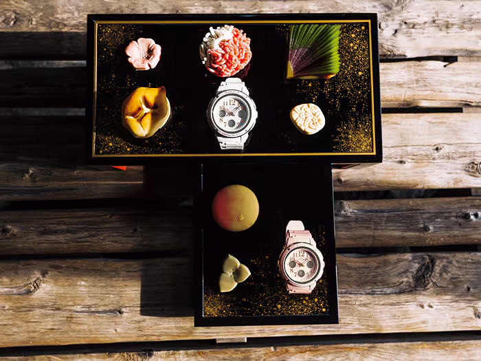 BABY-G CASUAL WOMEN WATCH BGA-150EF-4BDR