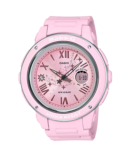 BABY-G CASUAL WOMEN WATCH BGA-150ST-4ADR