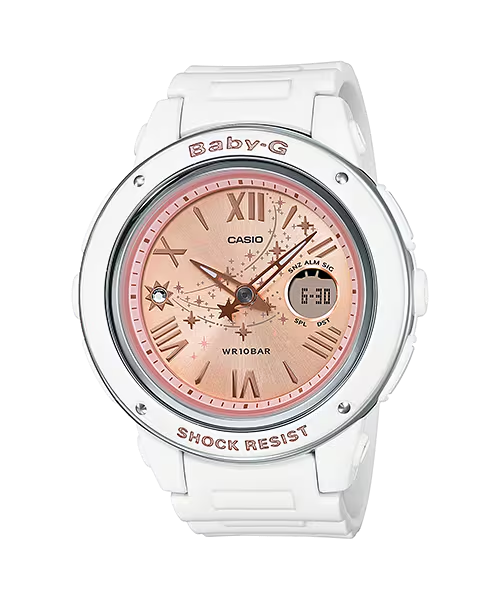 BABY-G CASUAL WOMEN WATCH BGA-150ST-7ADR