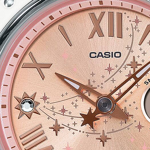 BABY-G CASUAL WOMEN WATCH BGA-150ST-7ADR