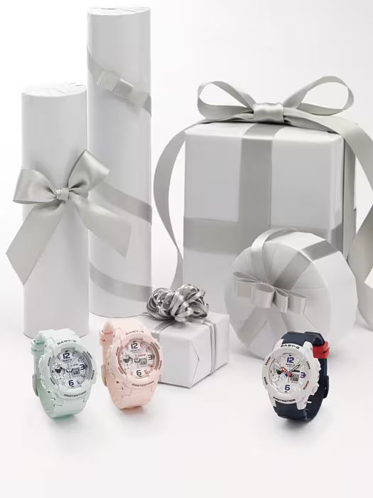 BABY-G CASUAL WOMEN WATCH BGA-230SC-4BDR