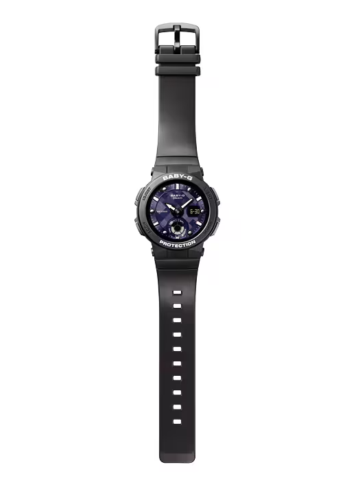 BABY-G CASUAL WOMEN WATCH BGA-250-1ADR