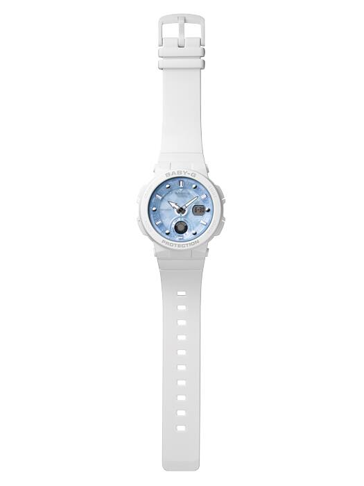 BABY-G CASUAL WOMEN WATCH BGA-250-7A1DR