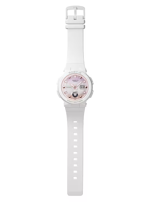 BABY-G CASUAL WOMEN WATCH BGA-250-7A2DR