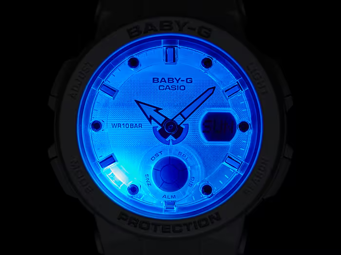 BABY-G CASUAL WOMEN WATCH BGA-250-7A2DR