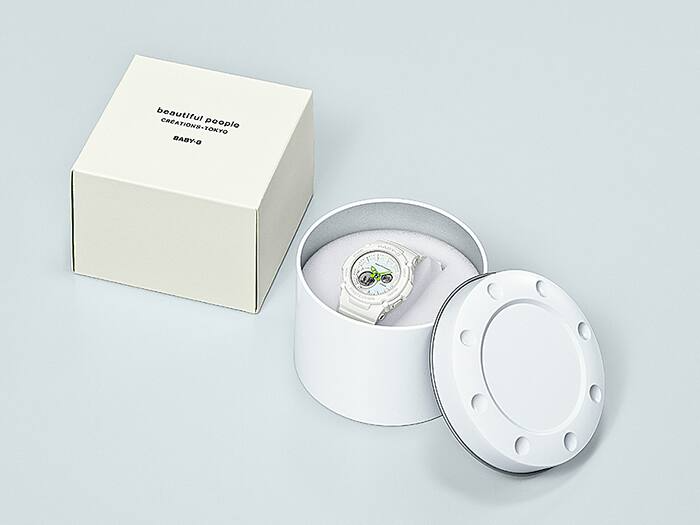 BABY-G Casual Women Watch BGA-270BP-7ADR