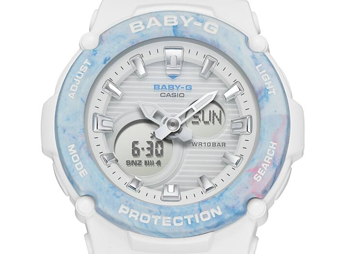BABY-G CASUAL WOMEN WATCH BGA-270M-7ADR
