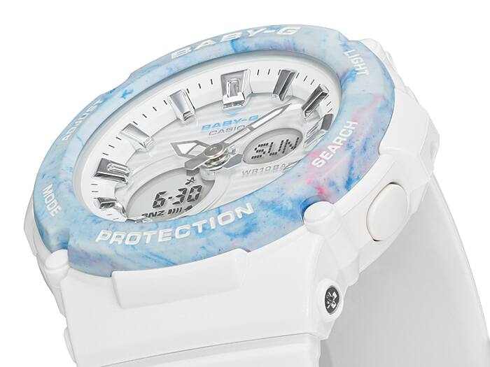 BABY-G CASUAL WOMEN WATCH BGA-270M-7ADR
