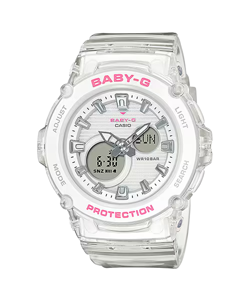 BABY-G CASUAL WOMEN WATCH BGA-270S-7ADR