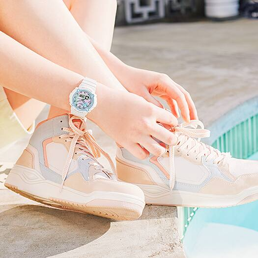 BABY-G CASUAL WOMEN WATCH BGA-280-7ADR