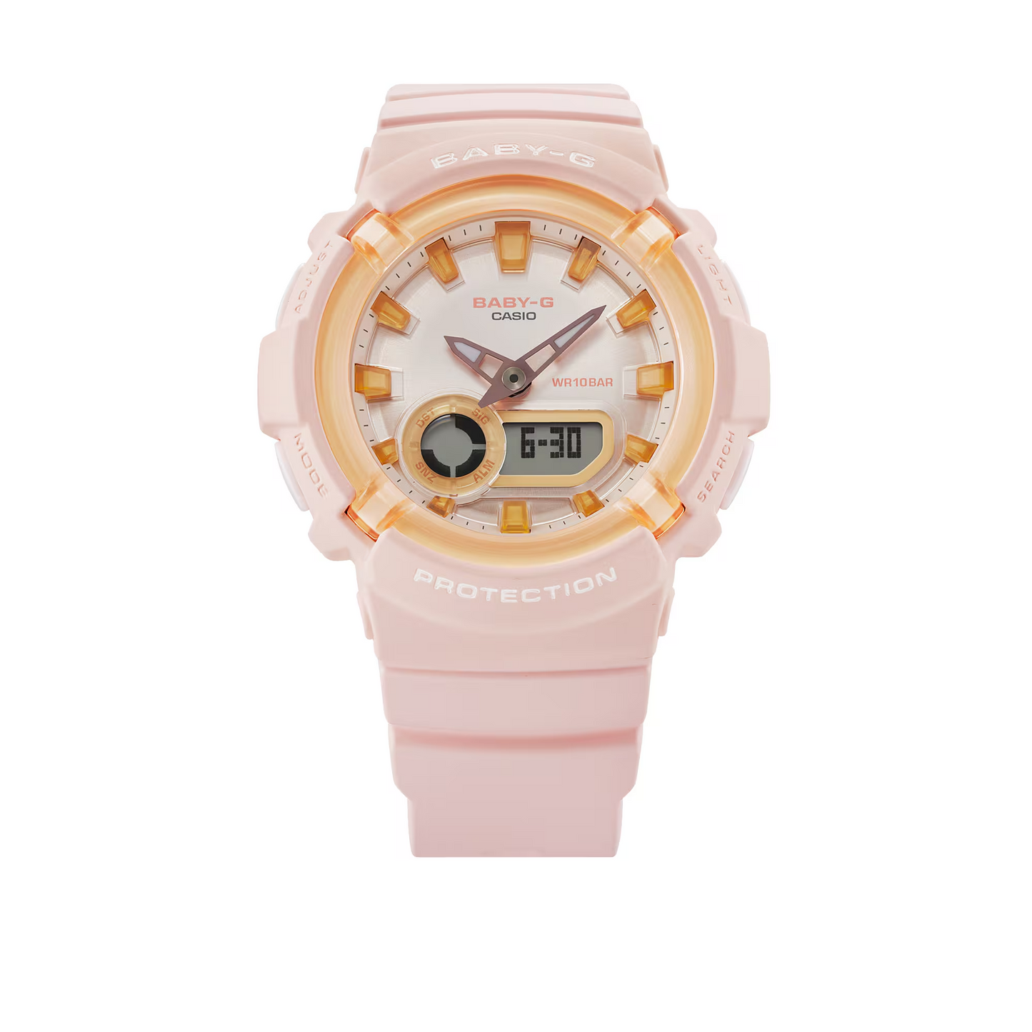 Casio Baby-G BGA-280SW-4ADR Analog Digital Women's Watch
