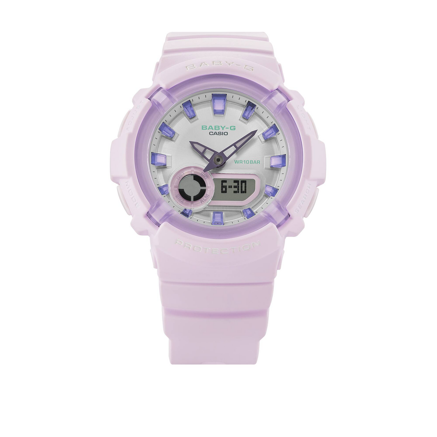 Casio Baby-G BGA-280SW-6ADR Analog Digital Women's Watch