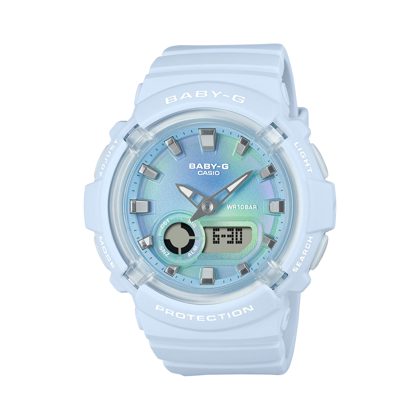 BABY-G CASUAL WOMEN WATCH BGA-280TD-2ADR