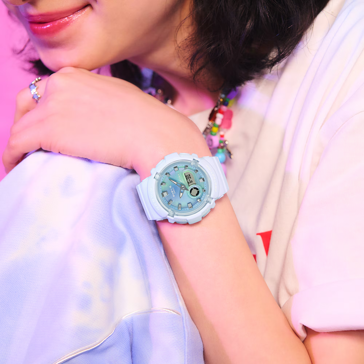 BABY-G CASUAL WOMEN WATCH BGA-280TD-2ADR