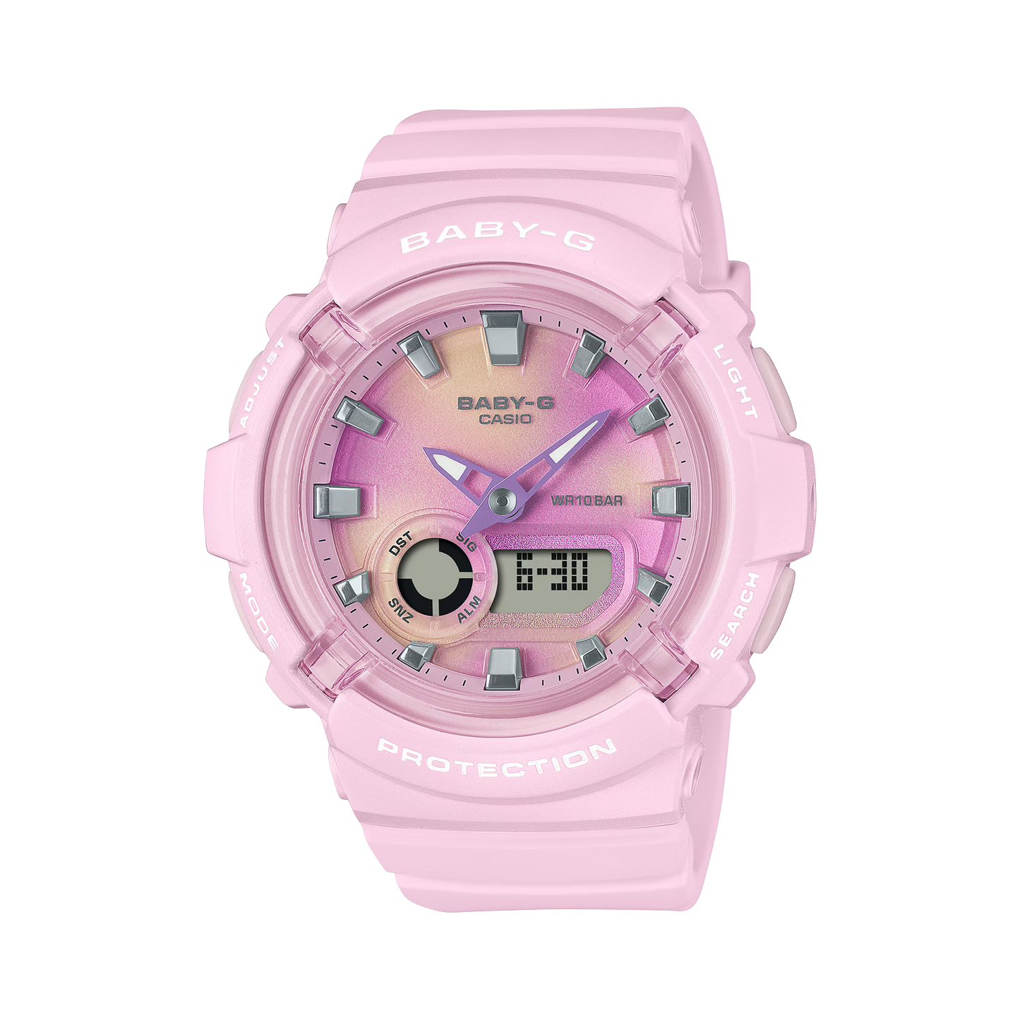 BABY-G CASUAL WOMEN WATCH BGA-280TD-4ADR