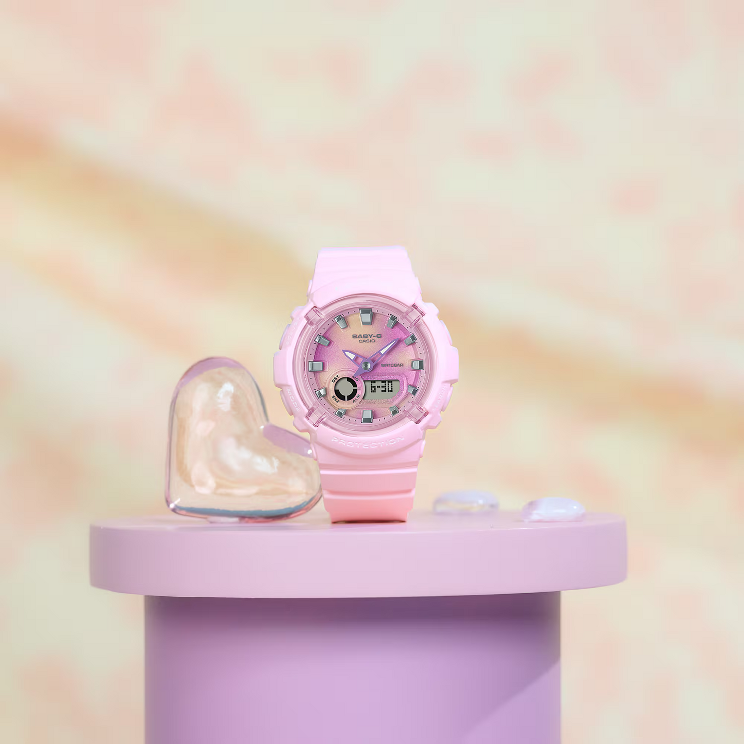 BABY-G CASUAL WOMEN WATCH BGA-280TD-4ADR