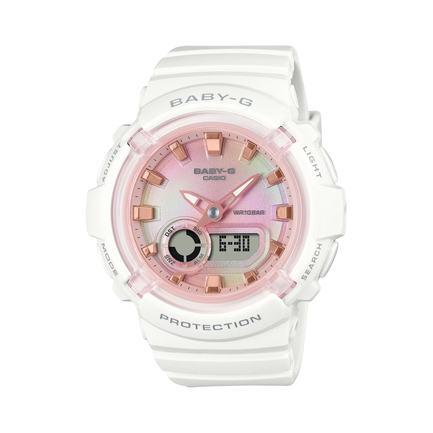BABY-G CASUAL WOMEN WATCH BGA-280TD-7ADR