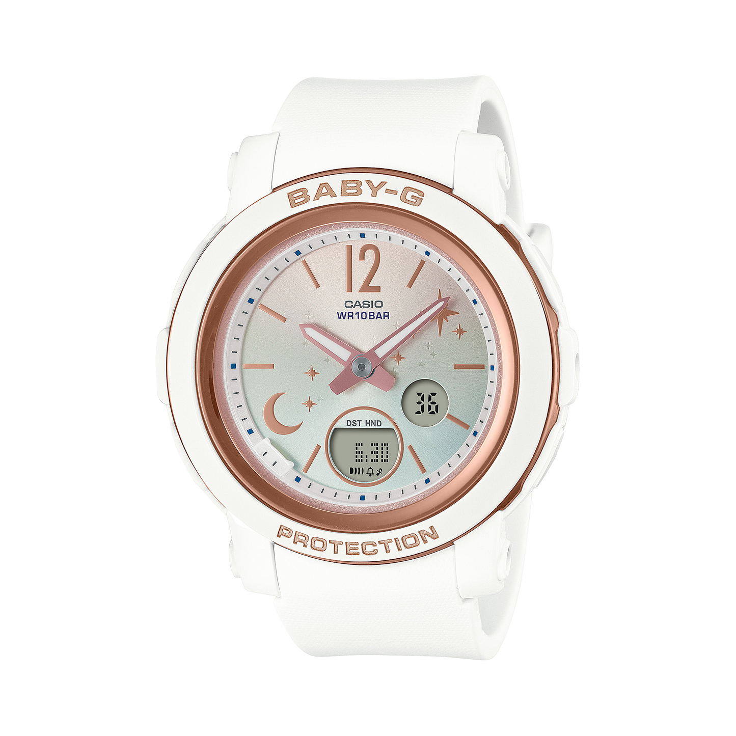 BABY-G CASUAL WOMEN WATCH BGA-290DS-7ADR