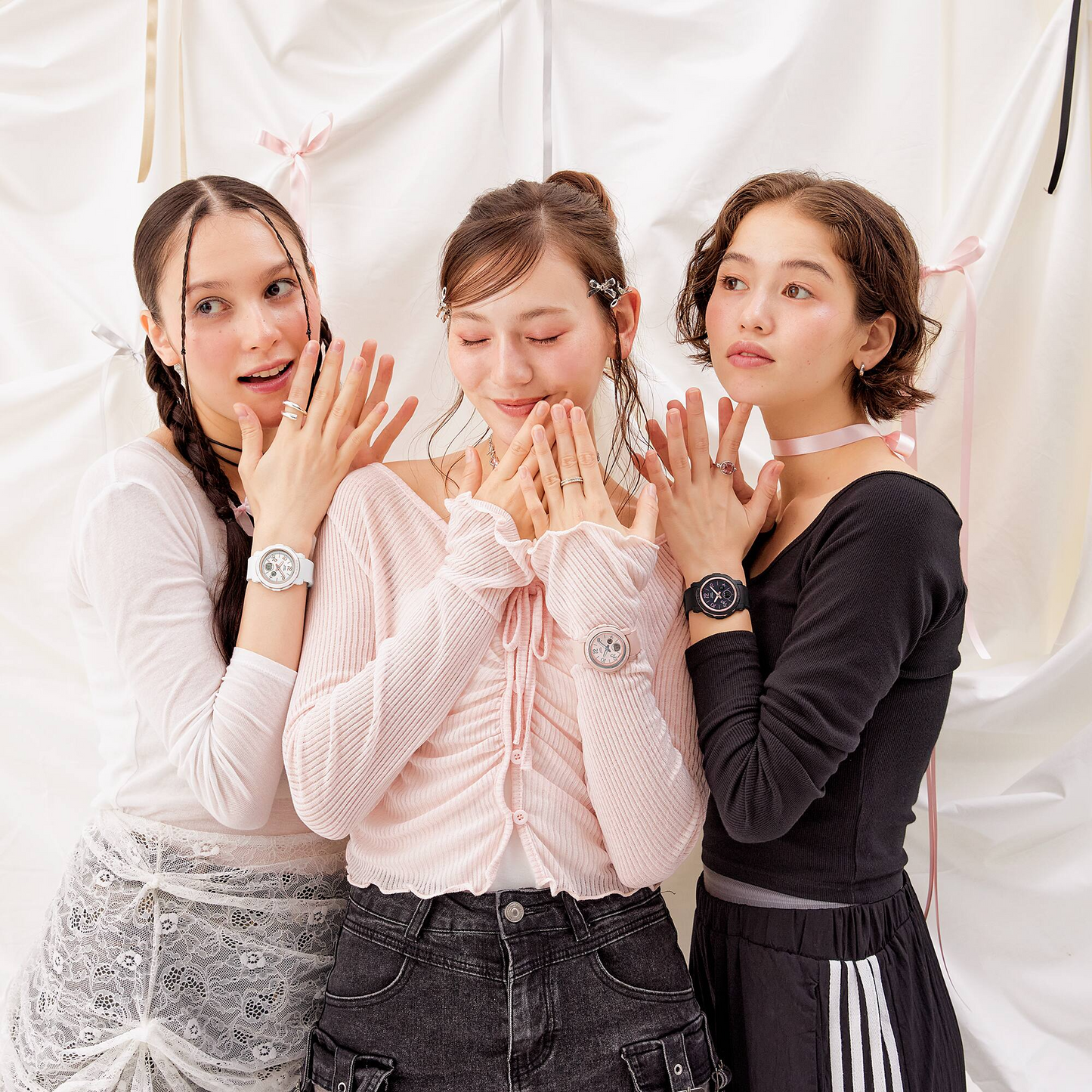 BABY-G CASUAL WOMEN WATCH BGA-290RA-1ADR