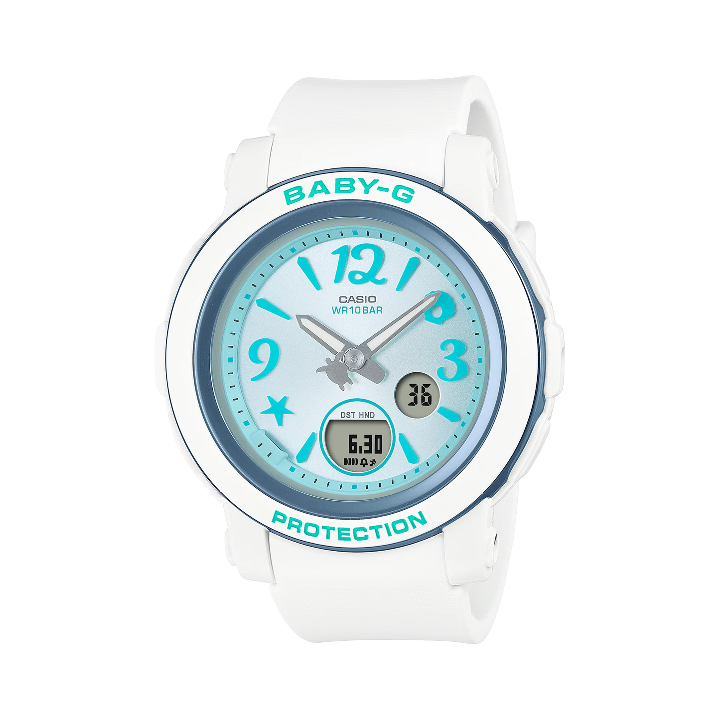 BABY-G CASUAL WOMEN WATCH BGA-290US-2ADR