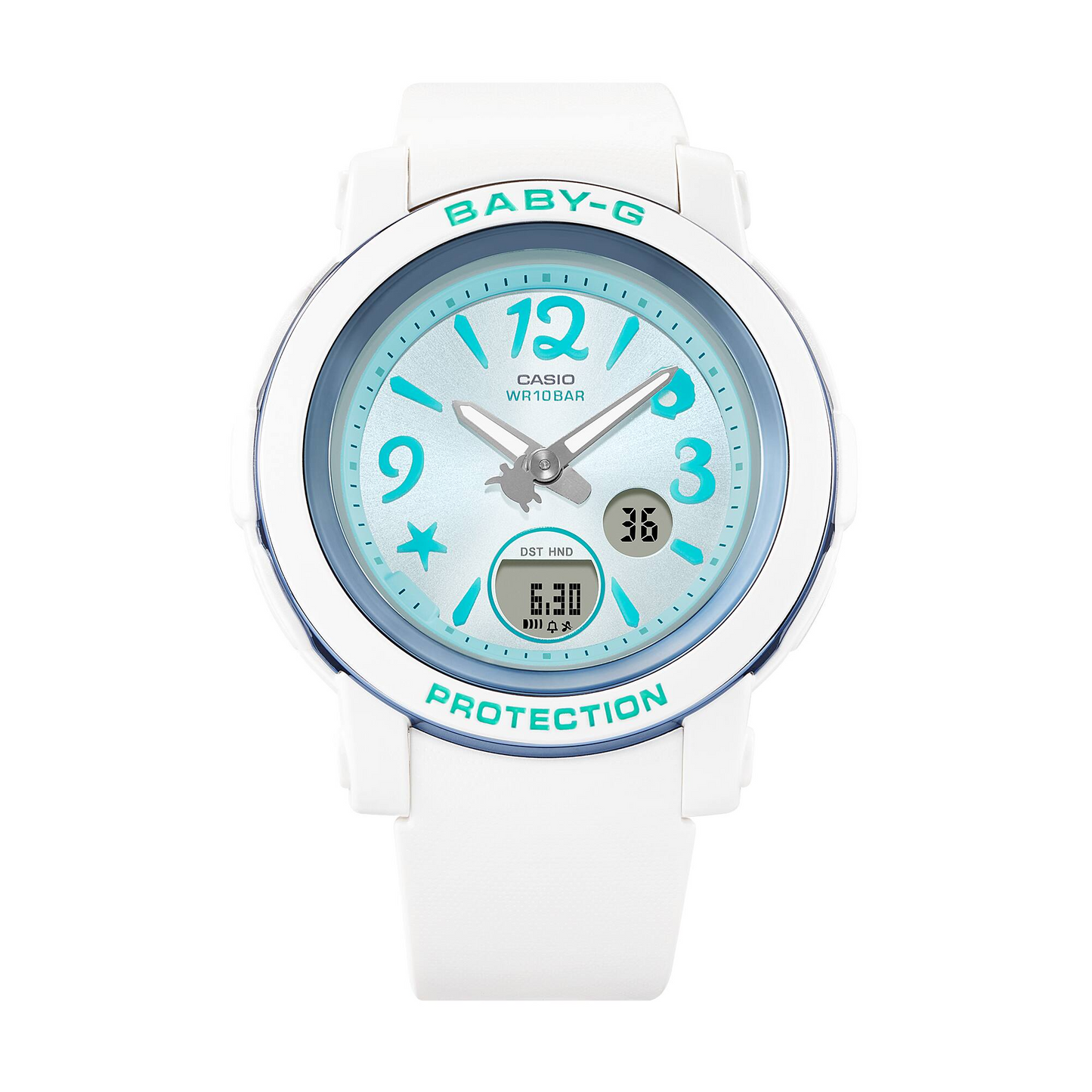 BABY-G CASUAL WOMEN WATCH BGA-290US-2ADR