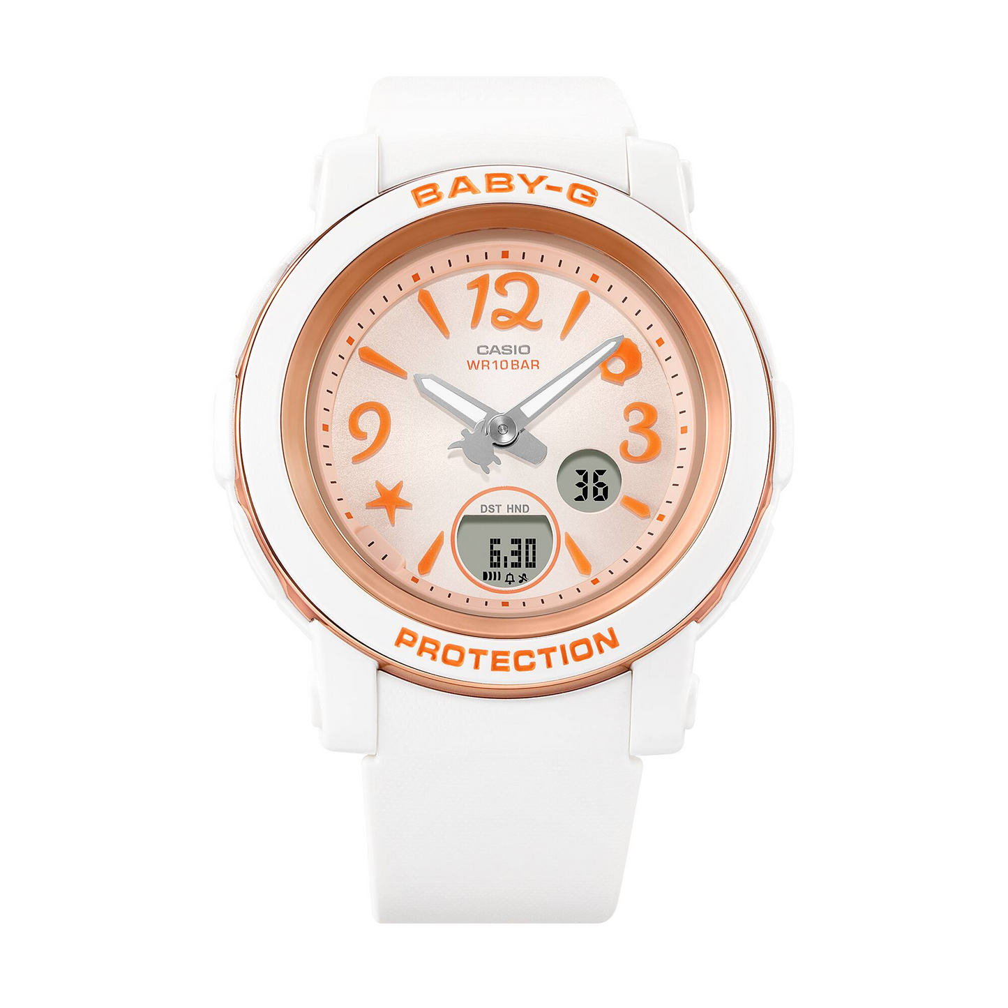 BABY-G CASUAL WOMEN WATCH BGA-290US-4ADR