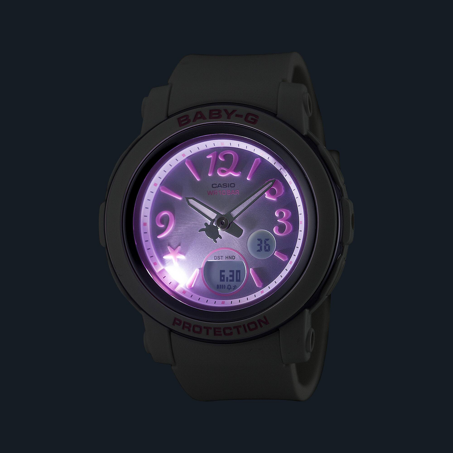 BABY-G CASUAL WOMEN WATCH BGA-290US-6ADR